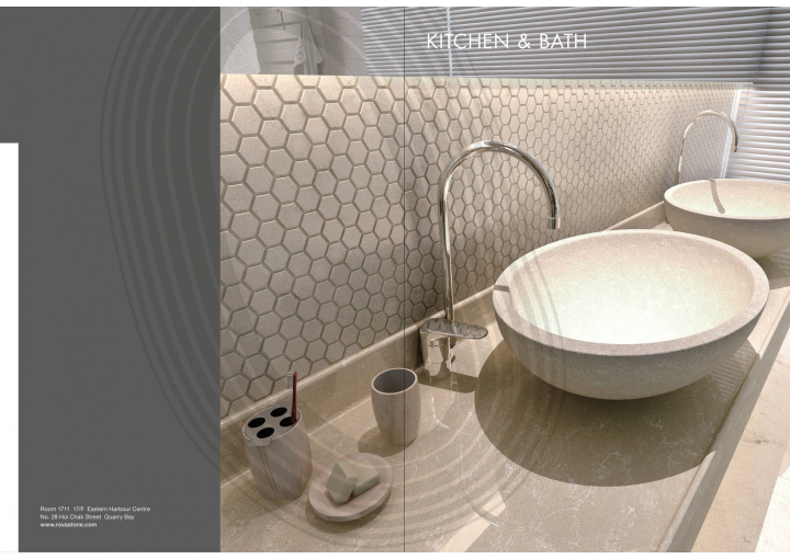Rovastone - KITCHEN &amp; BATH-1