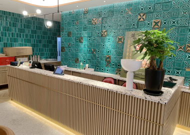 尖沙咀K11餐廳 01