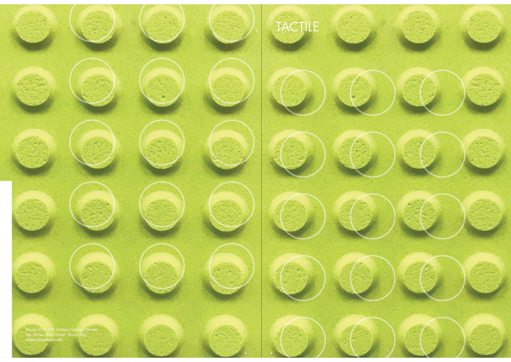 Rovastone - TACTILE-1